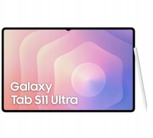 Tablet Samsung Galaxy Tab S11 Ultra 14.6" 512 GB 5G Srebrny (SM-X936BZSPEUE) 5