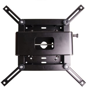 B-Tech BT893-FD uchwyt do montażu projektora Sufit Czarny, Chrom 2