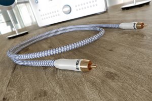 Ricable Primus Coaxial Długość: 0,5 m 4