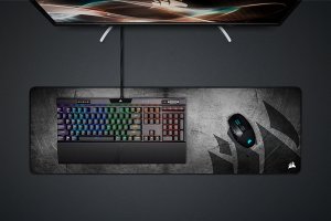 CORSAIR MM300 PRO Premium Spill-Proof Cloth Pelės kilimėlis žaidimams - Extended 8