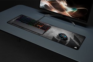 CORSAIR MM300 PRO Premium Spill-Proof Cloth Pelės kilimėlis žaidimams - Extended 10