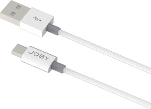Kabel USB Joby USB-A - USB-C 1.2 m Biały (JB01819-BWW) 2