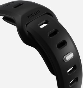 Nomad Tempo Band, black - AW 45mm / 46mm 4