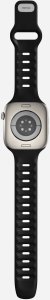 Nomad Tempo Band, black - AW 45mm / 46mm 8