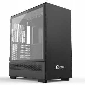 Obudowa Zenpc Z3 Solid Czarny (ZEN.Z3.SCB.4FF) 2