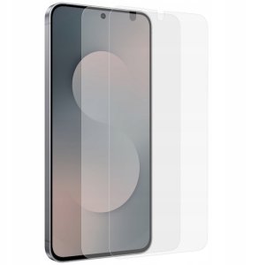 Samsung Folia ochronna Samsung Anti-reflecting   Film 2szt do Galaxy S25 FE przezroczysty 2