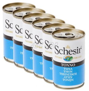 C&B, karma mokra, dla kot�w, tu�czyk w galarecie, 140 g, puszka 2