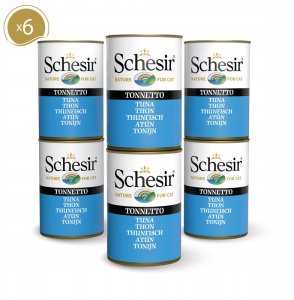 C&B, karma mokra, dla kot�w, tu�czyk w galarecie, 140 g, puszka 3