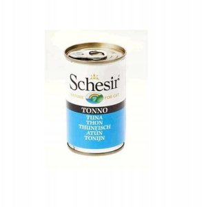 C&B, karma mokra, dla kot�w, tu�czyk w galarecie, 140 g, puszka 4