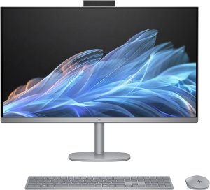 Komputer HP OmniStudio X AiO 32-c0005nw / B4LE4EA / Intel Ultra 7 / 32GB / SSD 1TB / Intel Arc / 4K / Win 11 / Szary 2