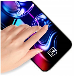 Szklo hartowane 3MK HardGlass Max         z aplikatorem do Apple iPhone 17 Pro 5