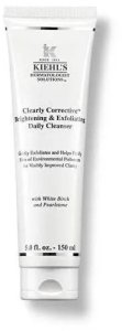 Kiehl's Clearly Corrective Bright.&Exfoliating Daily Cleansr 4