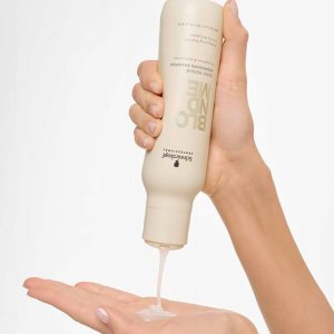 SCHWARZKOPF PROFESSIONAL_BlondMe Bond Repair Nourishing Shampoo szampon do włosów wzmacniająco-nawilżający 1000ml 5