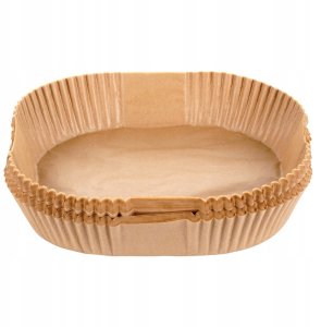 WKŁAD PAPIEROWY DO FRYTOWNICY KWADRATOWY 23 x 23cm 100szt. 279047 3