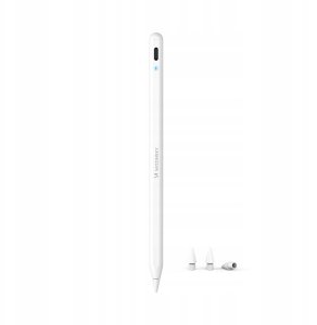 Rysik Wozinsky Rysik WRA-08 Stylus do iPad USB-C szybkie ładowanie Apple iPad 2018-2025 - biały 2