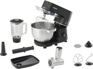 Gorenje virtuvinis kombainas MMC1000SCB 2