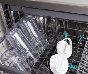 Gorenje Blender | BN1000E | Tabletop | 1000 W | Jar material Tritan | Jar capacity 0.75 L | Ice crushing | White 5