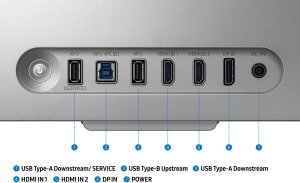 Monitor Samsung Odyssey G9 3D (LS27FG902XUXEN) 8