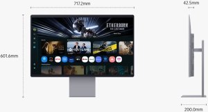 Monitor Samsung Smart M9 (LS32FM902SUXDU) 6