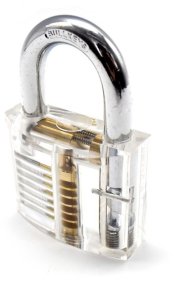 Zestaw narzędzi do otwierania kłódek - 17 el. RETOO 4