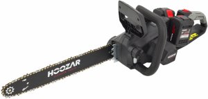 HOOZAR PIŁA ŁAŃCUCHOWA 18V 16"/40cm 2x5.0Ah CH16BL-T2 2