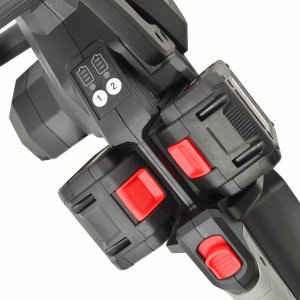 HOOZAR PIŁA ŁAŃCUCHOWA 18V 16"/40cm 2x5.0Ah CH16BL-T2 5