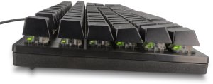 Klawiatura Delock DELOCK Mechaniczna USB Gaming Klawiatura przewodowa 1,6m czarny z podświetleniem RGB 3