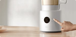 Blender kielichowy Xiaomi | Blender Pro EU | Tabletop | 800 W | Jar material Glass | Jar capacity 1.75 L | White 3