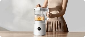 Blender kielichowy Xiaomi | Blender Pro EU | Tabletop | 800 W | Jar material Glass | Jar capacity 1.75 L | White 6