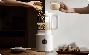 Blender kielichowy Xiaomi | Blender Pro EU | Tabletop | 800 W | Jar material Glass | Jar capacity 1.75 L | White 7