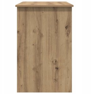 Biurko vidaXL Dąb Artisan 100 cm x 50 cm 6