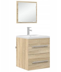 vidaXL Szafka Łazienkowa 41 x 38.5 x 48 cm Lumarko! 3