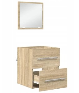 vidaXL Szafka Łazienkowa 41 x 38.5 x 48 cm Lumarko! 4