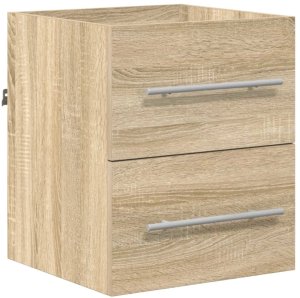 vidaXL Szafka Łazienkowa 41 x 38.5 x 48 cm Lumarko! 6