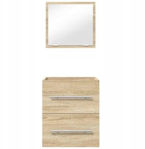 vidaXL Szafka Łazienkowa 41 x 38.5 x 48 cm Lumarko! 7