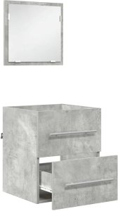 vidaXL Szafka Łazienkowa 41 x 38.5 x 48 cm Lumarko! 5