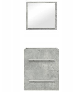 vidaXL Szafka Łazienkowa 41 x 38.5 x 48 cm Lumarko! 8