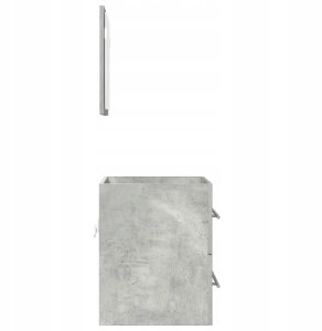 vidaXL Szafka Łazienkowa 41 x 38.5 x 48 cm Lumarko! 9