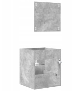 vidaXL Szafka Łazienkowa 41 x 38.5 x 48 cm Lumarko! 10