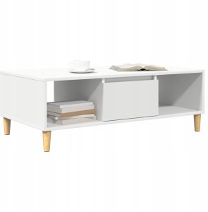 Stolik kawowy Biały Lumarko! 3