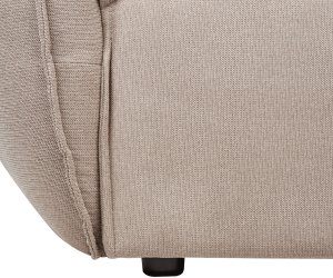 Fotel KUNES Beżowoszary 11
