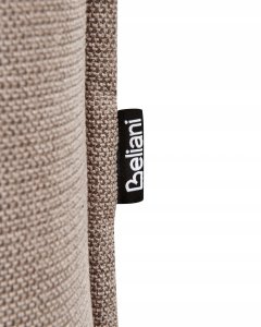 Fotel KUNES Beżowoszary 10