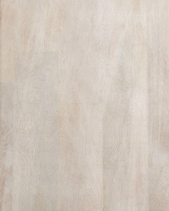 Zestaw 6 krzeseł ogrodowych z poduszkami AZZANELLO Drewno akacjowe Złamana biel 13