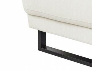 Narożnik dla 4 osób IKAST Złamana biel Lewostronny 13