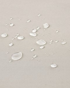 Zestaw 2 krzeseł ogrodowych z poduszkami SASSARI PREMIUM Certyfikowane drewno akacjowe Jasnobeżowy 15