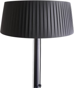 Promiennik na podczerwień wolnostojący VARAZZE 1500 W Czarny 6