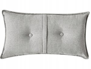 Narożnik dla 3 osób DOLVA Jasnoszary Prawostronny 9