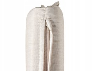 Zestaw mebli balkonowych JAVA PREMIUIM Drewno akacjowe Jasnobeżowy 6