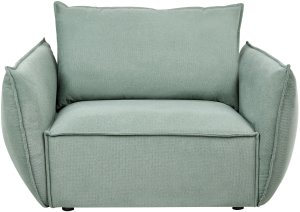 Fotel KUNES Jasnozielony 4