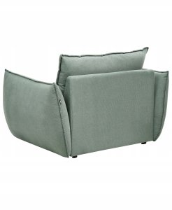 Fotel KUNES Jasnozielony 5